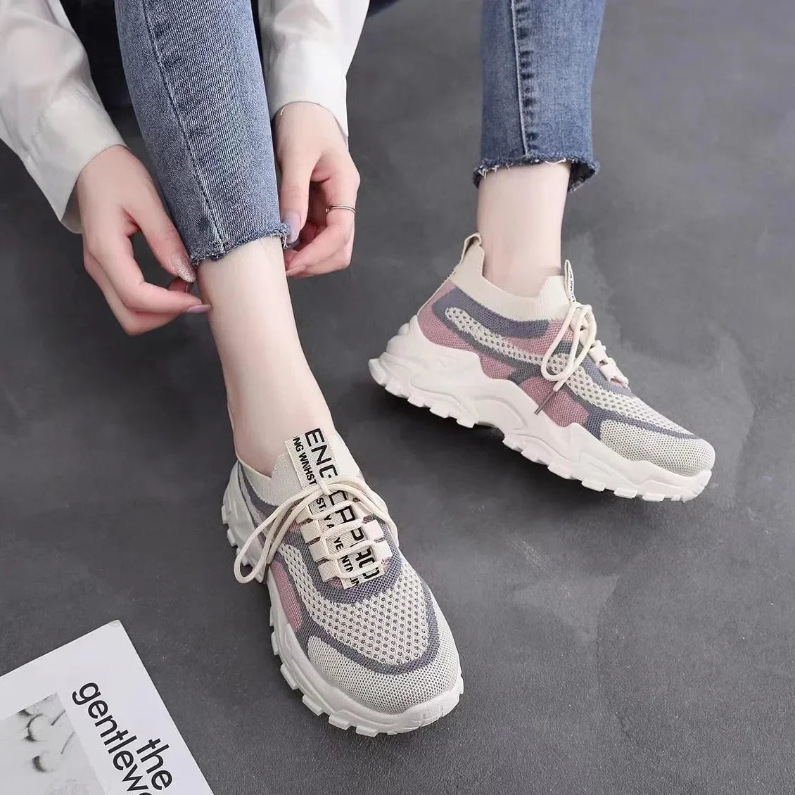 Core Glide Women Trainers