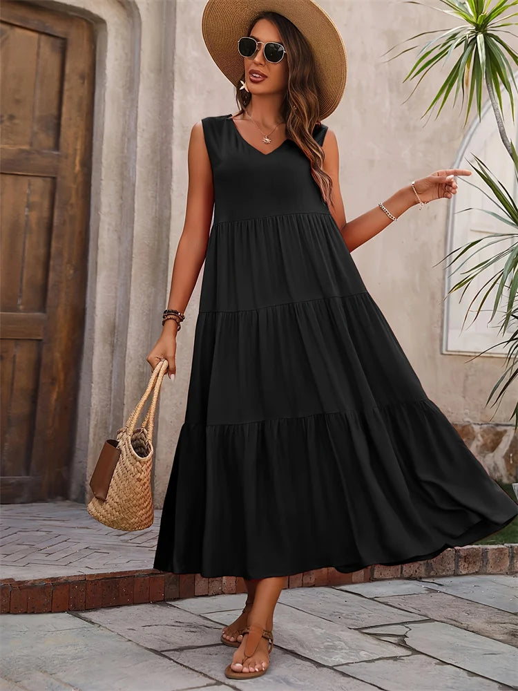Isla Breeze Summer Dress