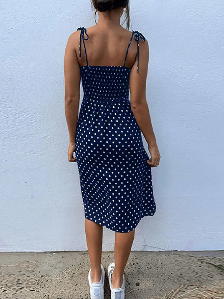 Dot Dress