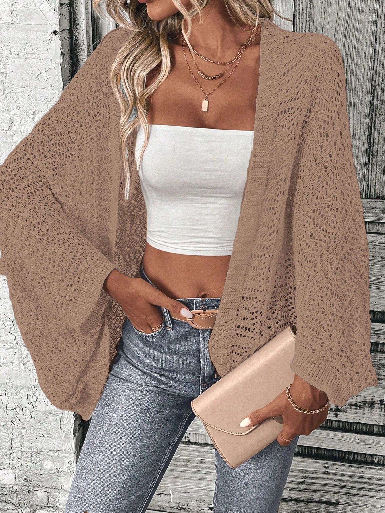 Luna Knit Cardigan