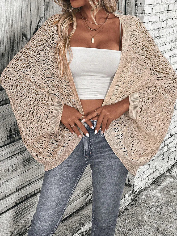 Luna Knit Cardigan