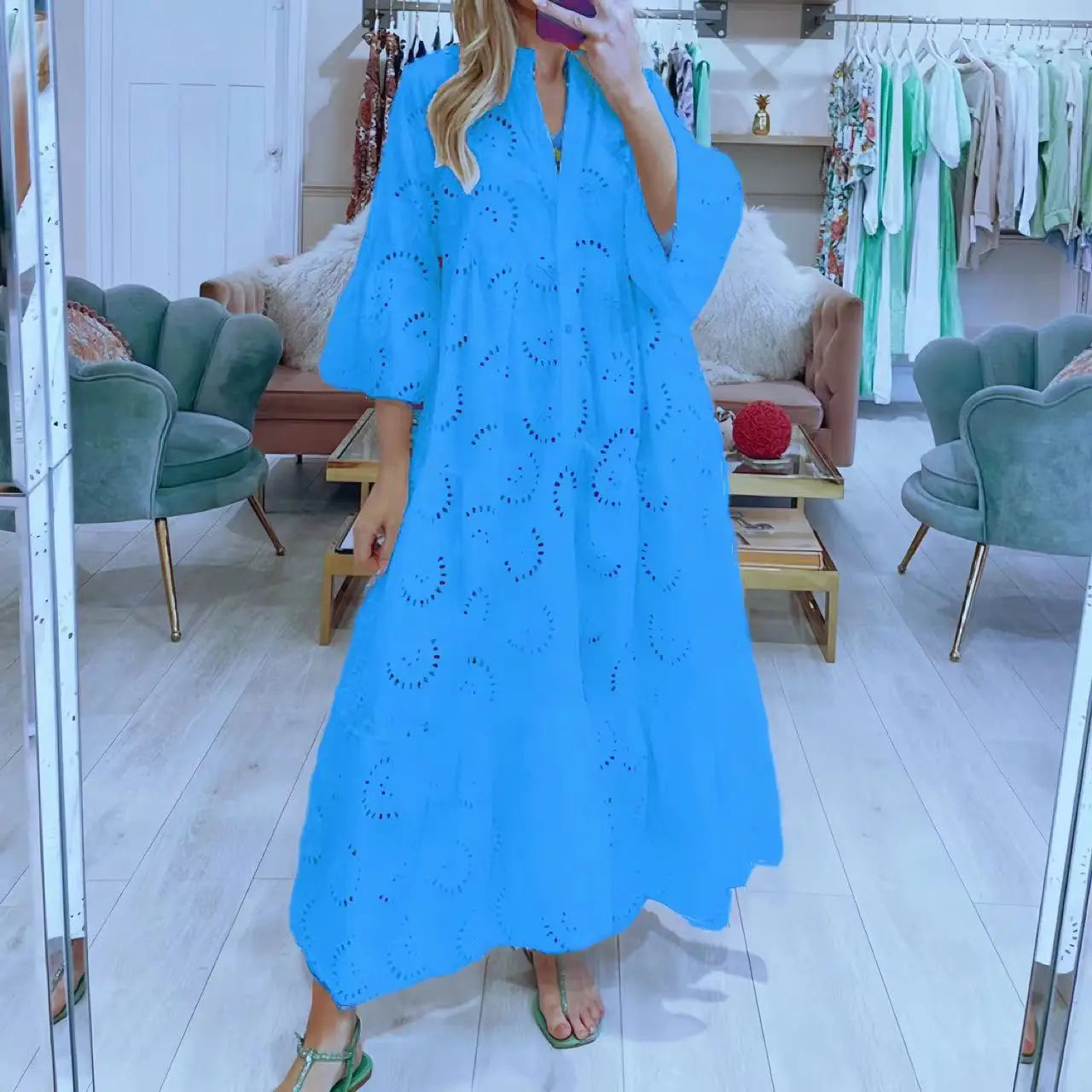 Iver Lux Dress