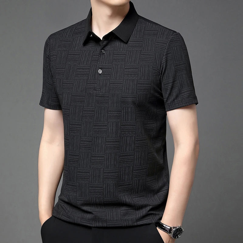 Verno Lux Polo Top