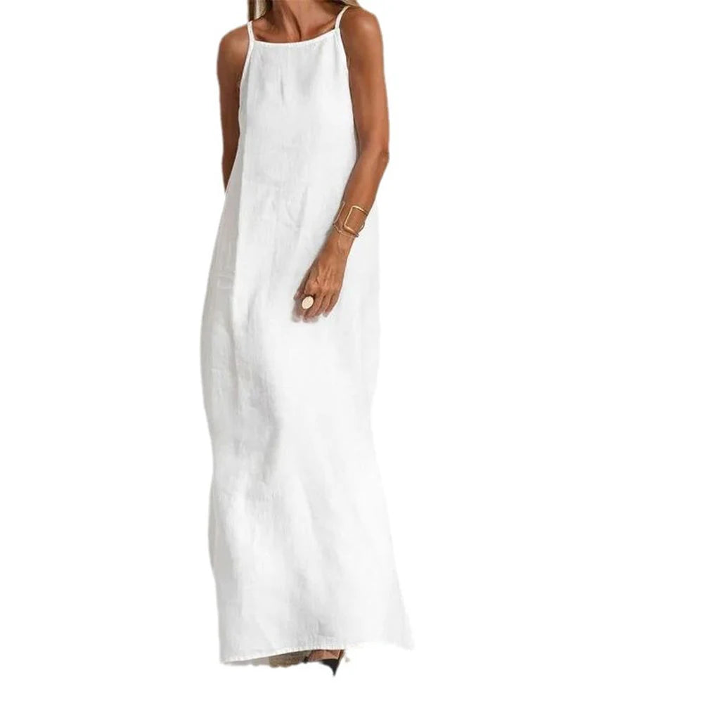 Fente Dress