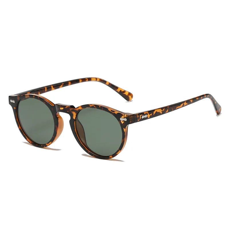 Fuqian Retro Sunglasses