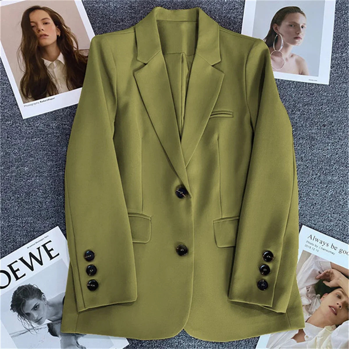Lara Blazer