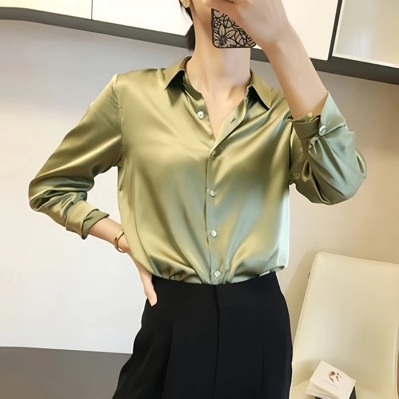 Luxe Blouse