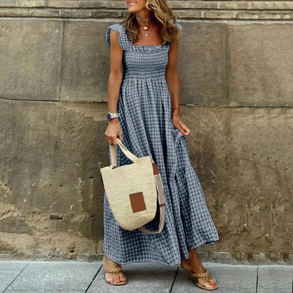 Lila Maxi Dress