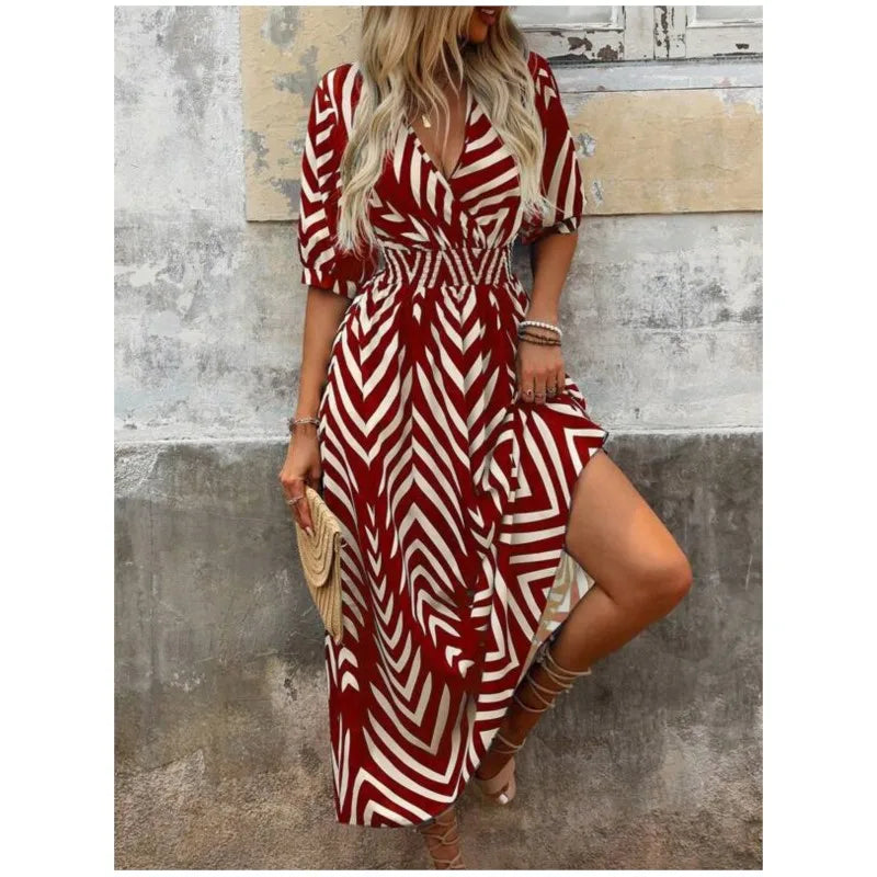 Elara Mid Dress