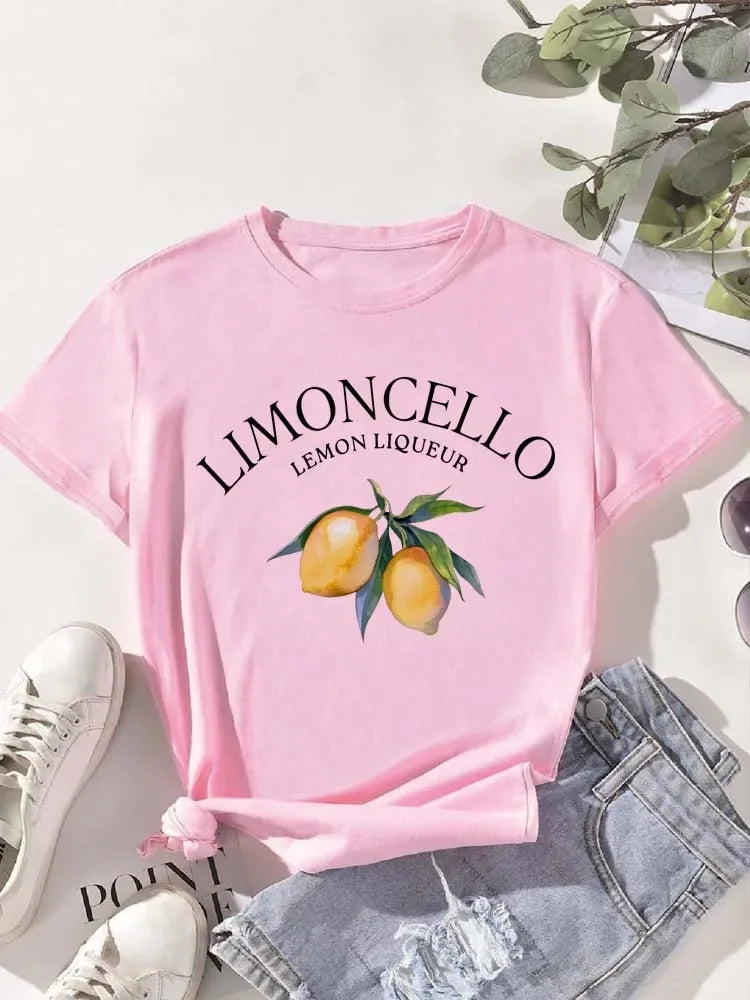 Limoncello Top