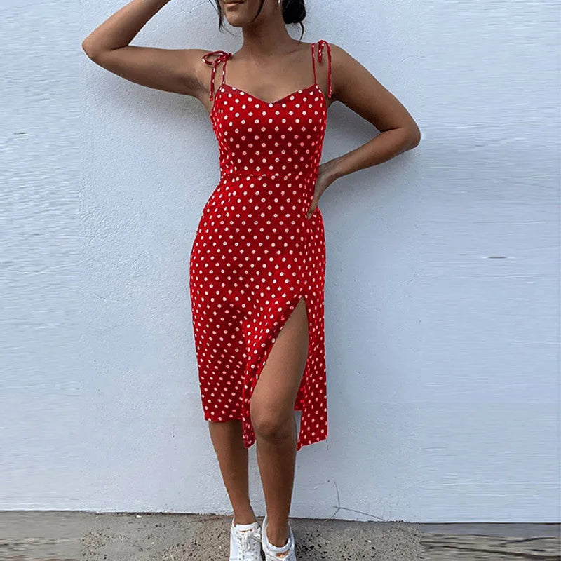 Dot Dress