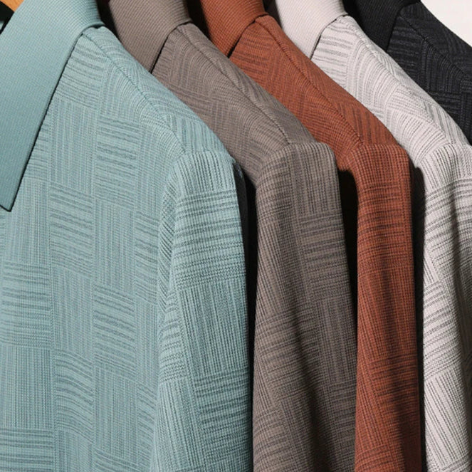 Verno Lux Polo Top