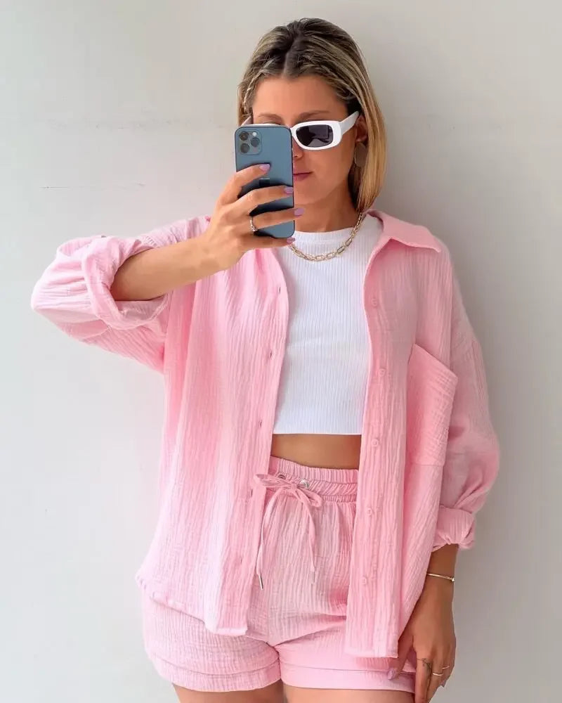Lux Lounge Set