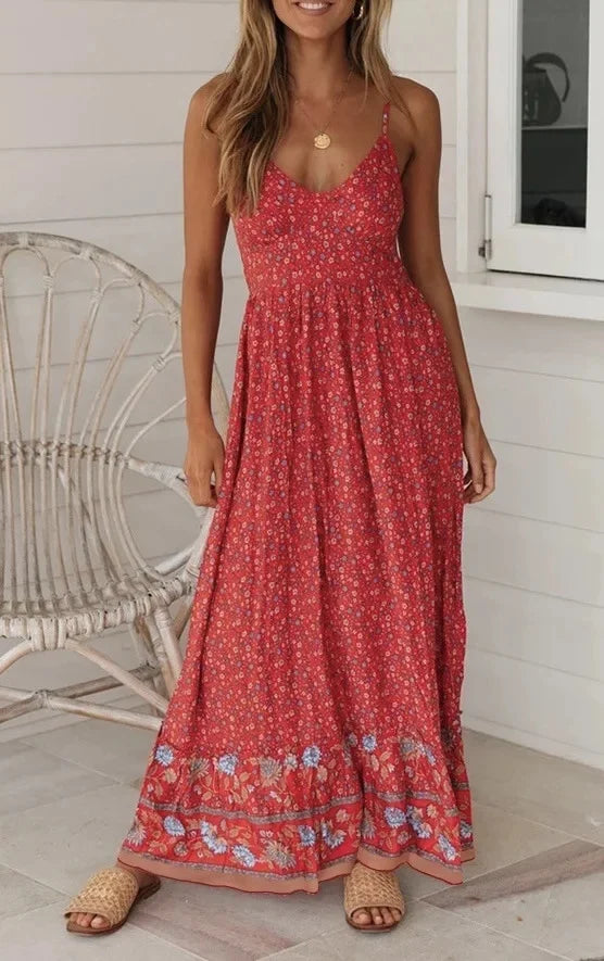 Free Spirit Dress