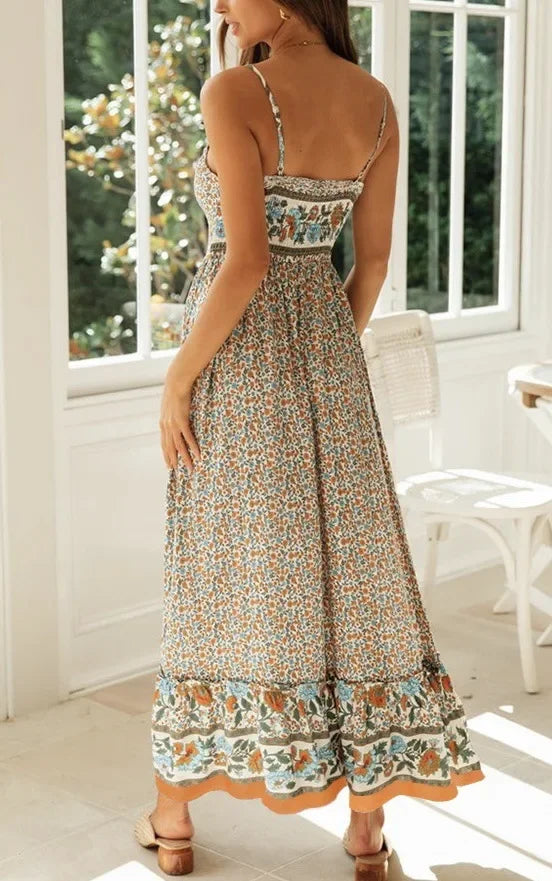 Free Spirit Dress