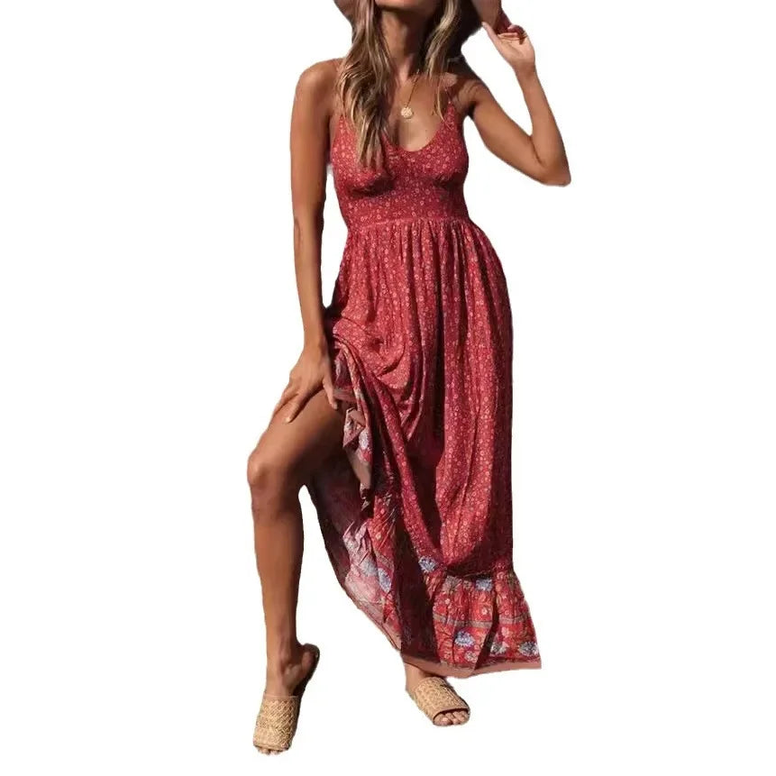 Free Spirit Dress