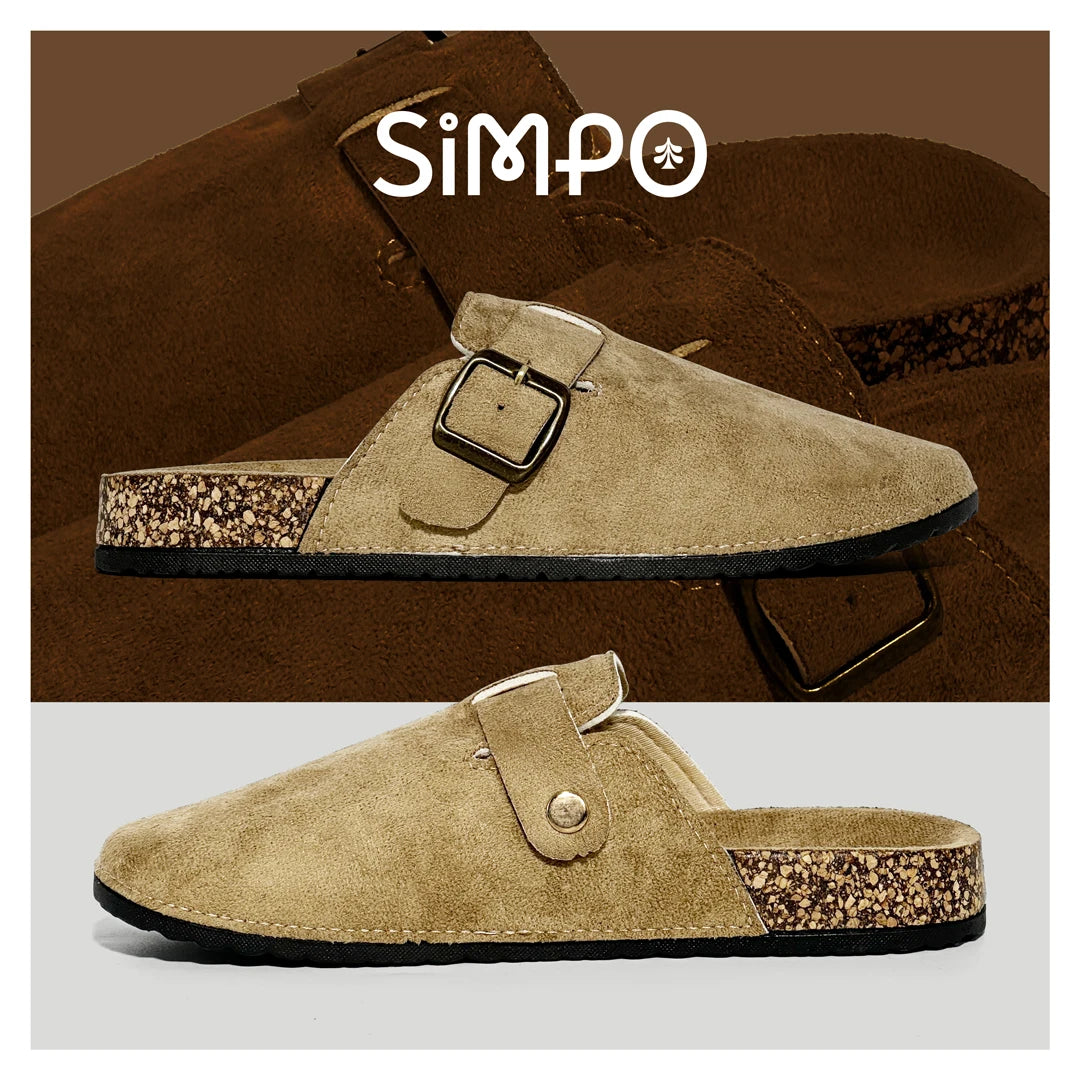 Simpo Slip Ons