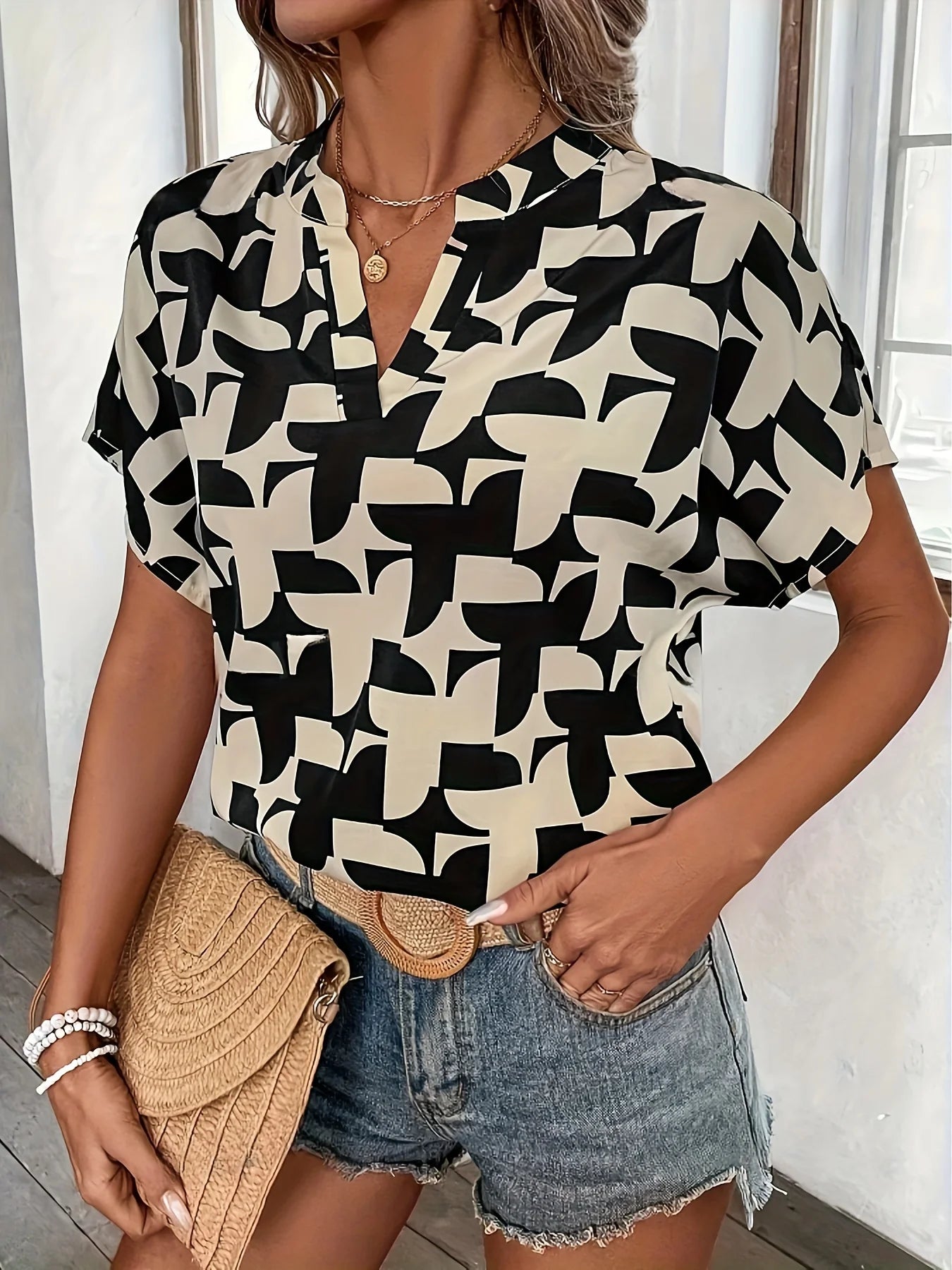 Luna Lux shirt