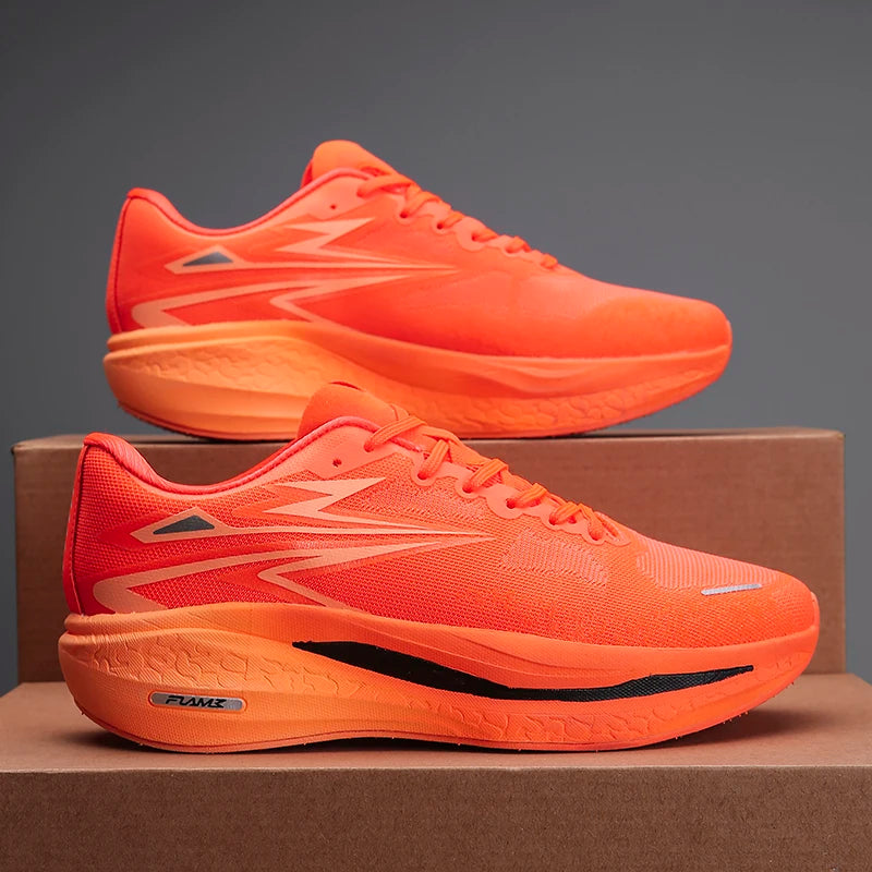 Flame Stride Running Shoe