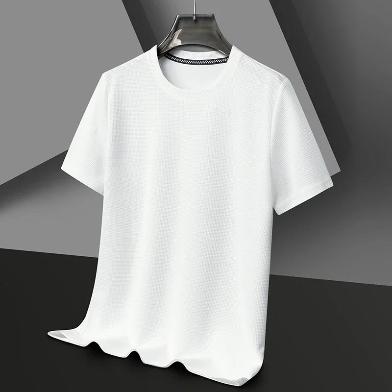 Velin Waffle T Shirt