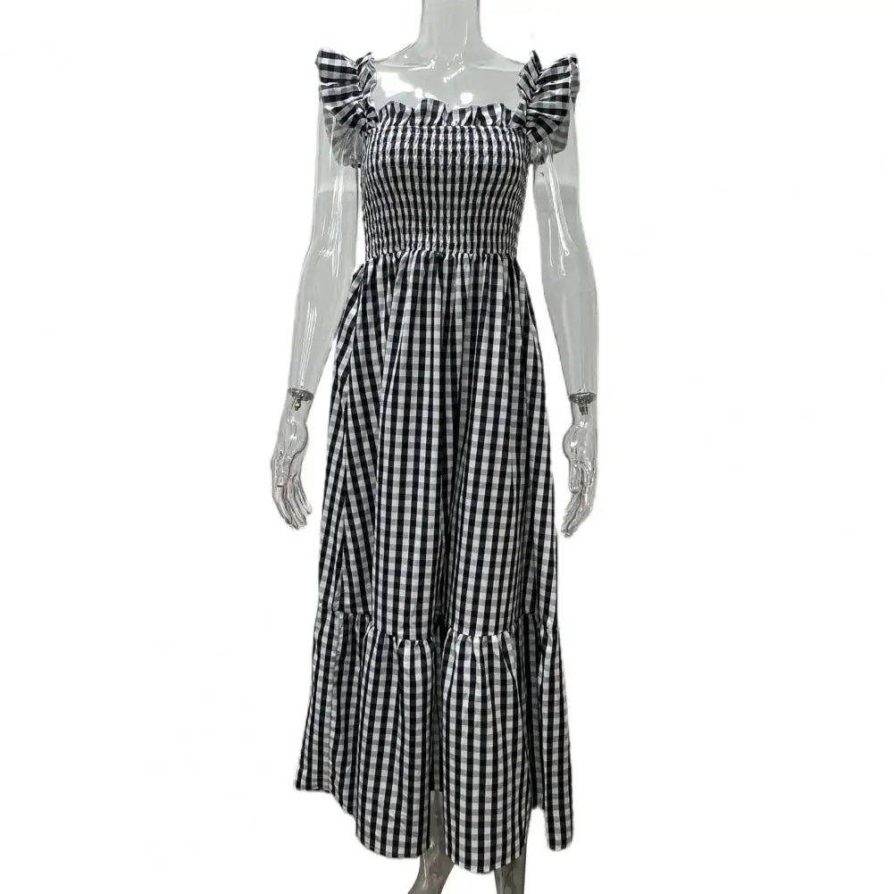 Lila Maxi Dress