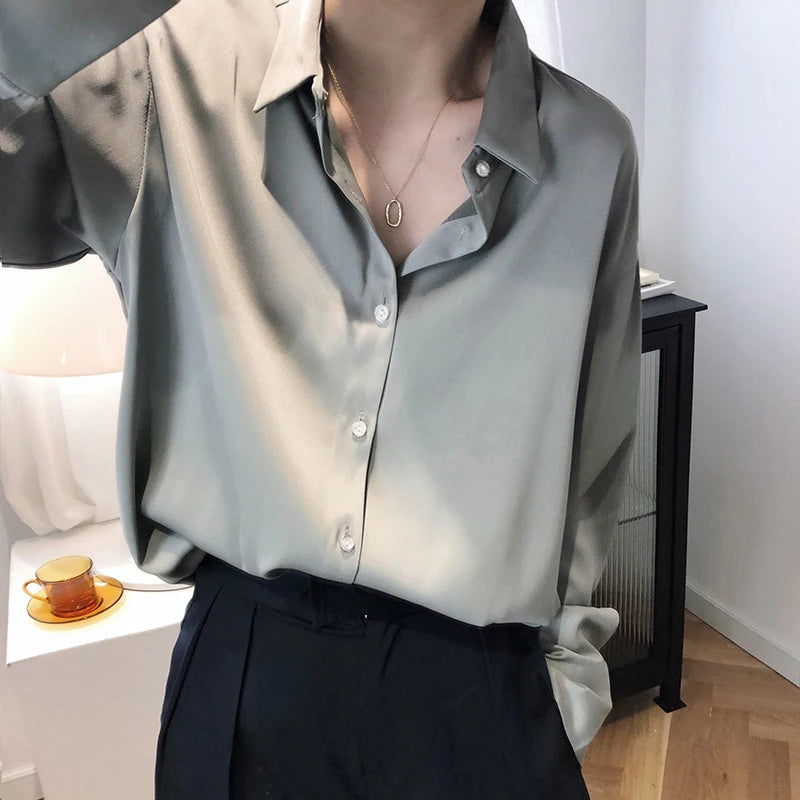 Luxe Blouse