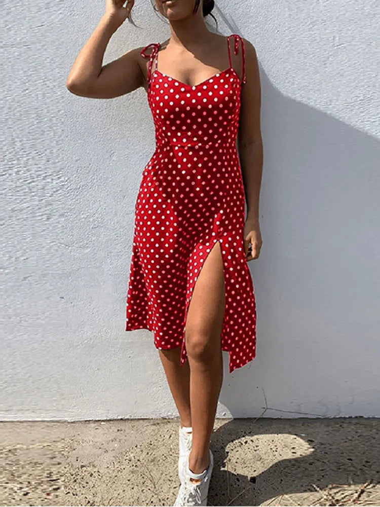 Dot Dress