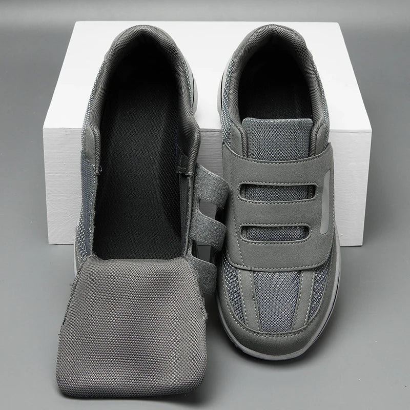 Wide Toe Orthopaedic Sneakers