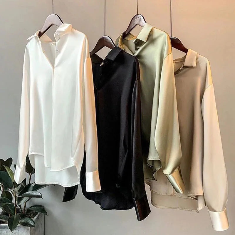 Reverie Silk Shirt