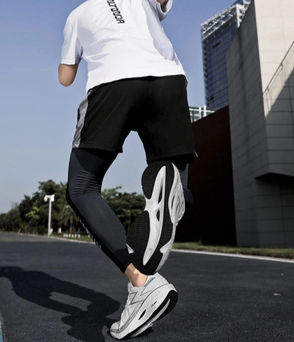 Carbon Aero Flam Running Shoes