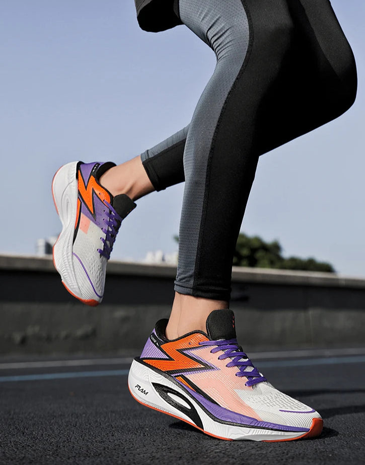 Carbon Aero Flam Running Shoes
