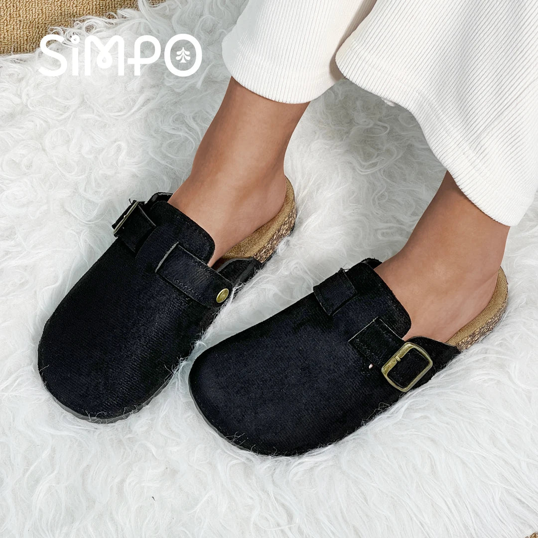 Simpo Slip Ons