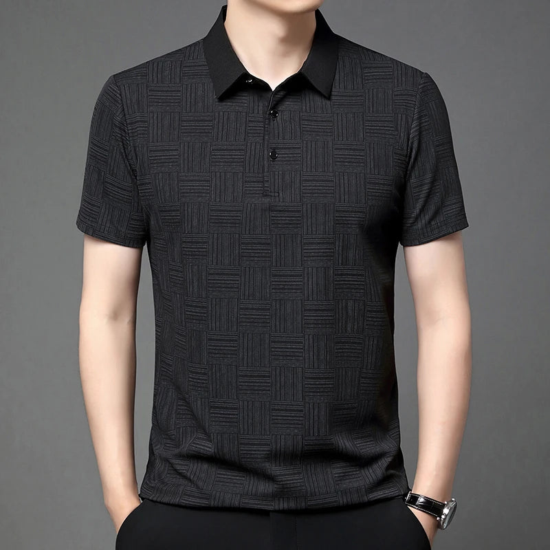Verno Lux Polo Top