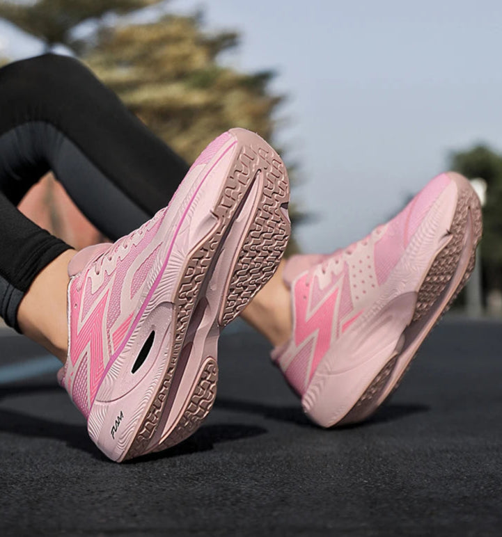 Carbon Aero Flam Running Shoes