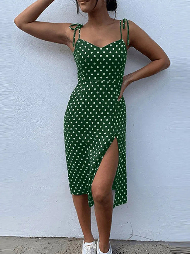 Dot Dress