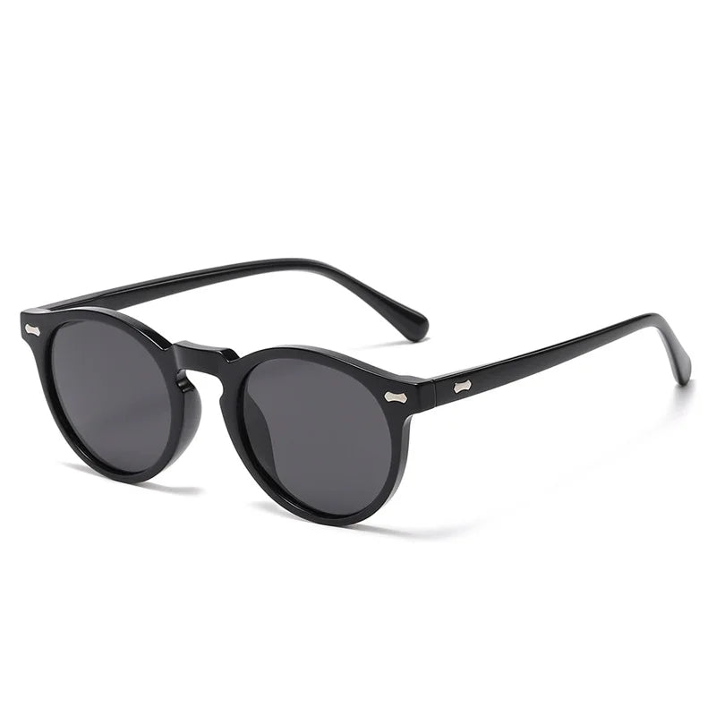 Fuqian Retro Sunglasses