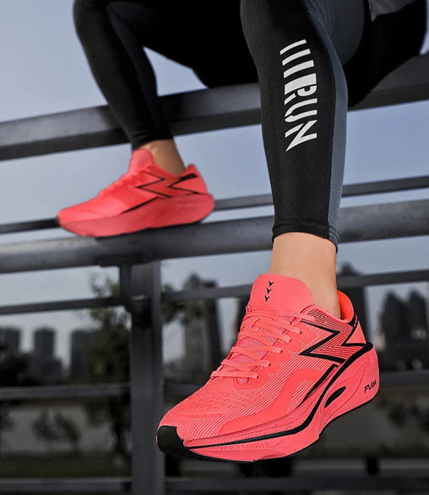 Carbon Aero Flam Running Shoes