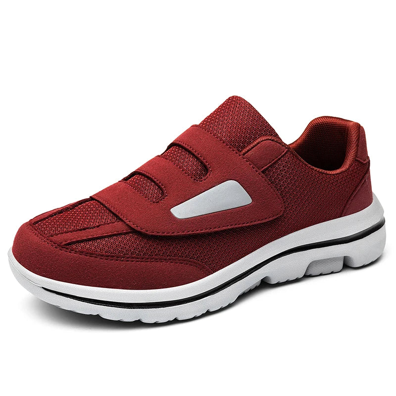 Wide Toe Orthopaedic Sneakers