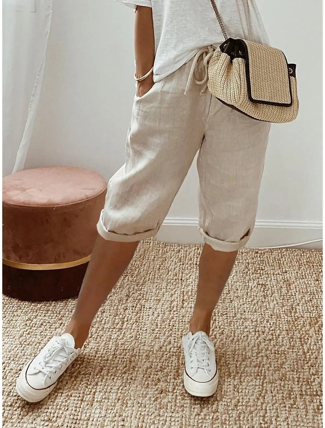 Breeze Cotton Shorts