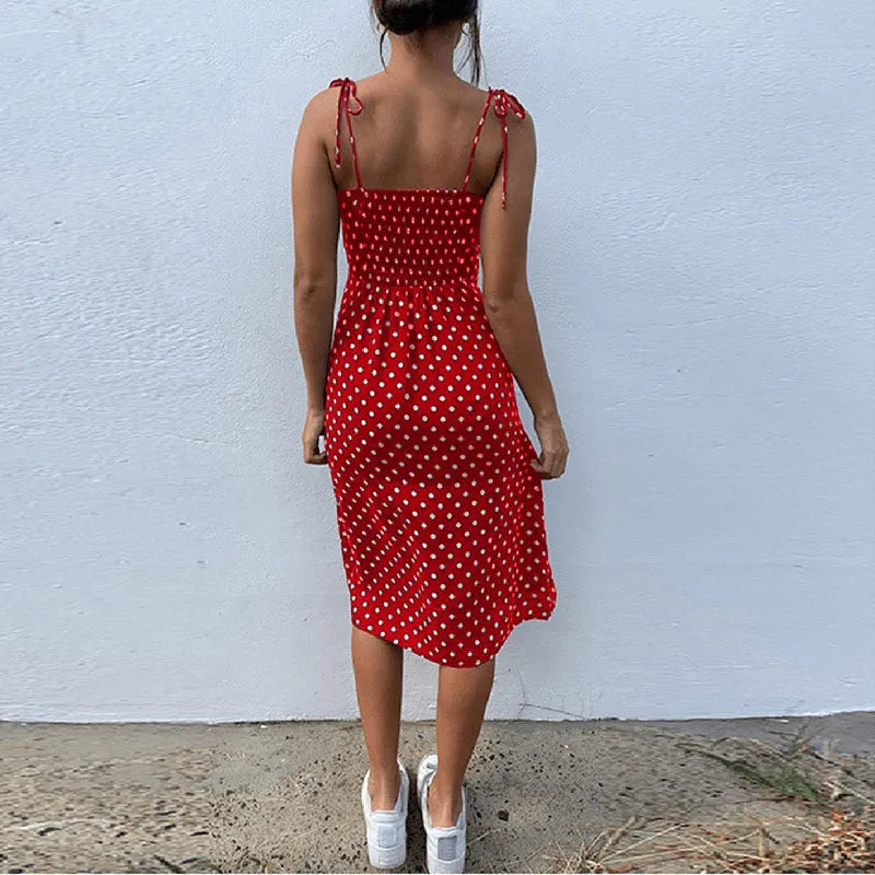 Dot Dress