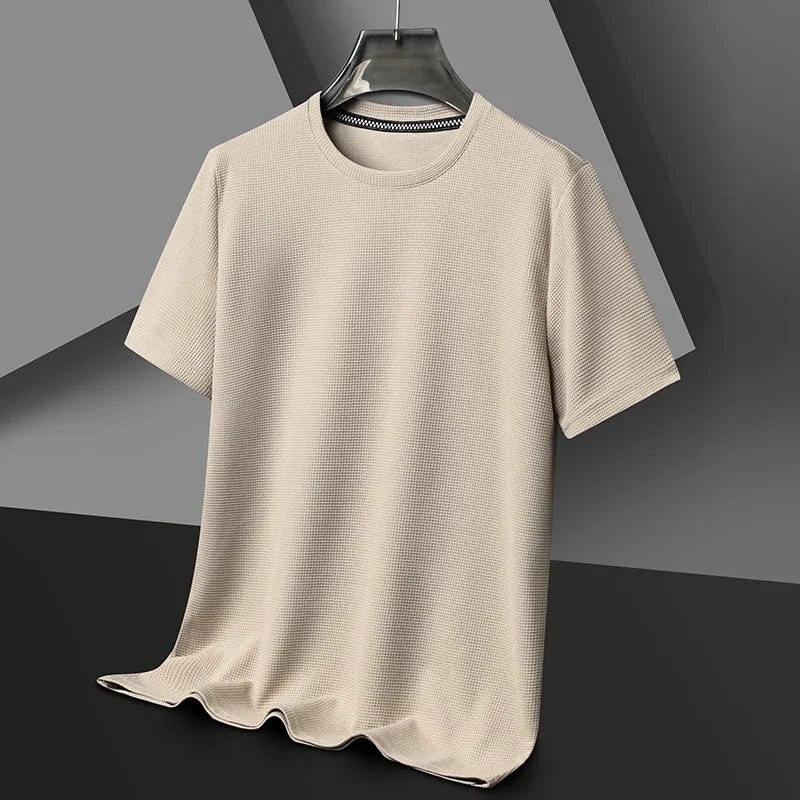 Velin Waffle T Shirt