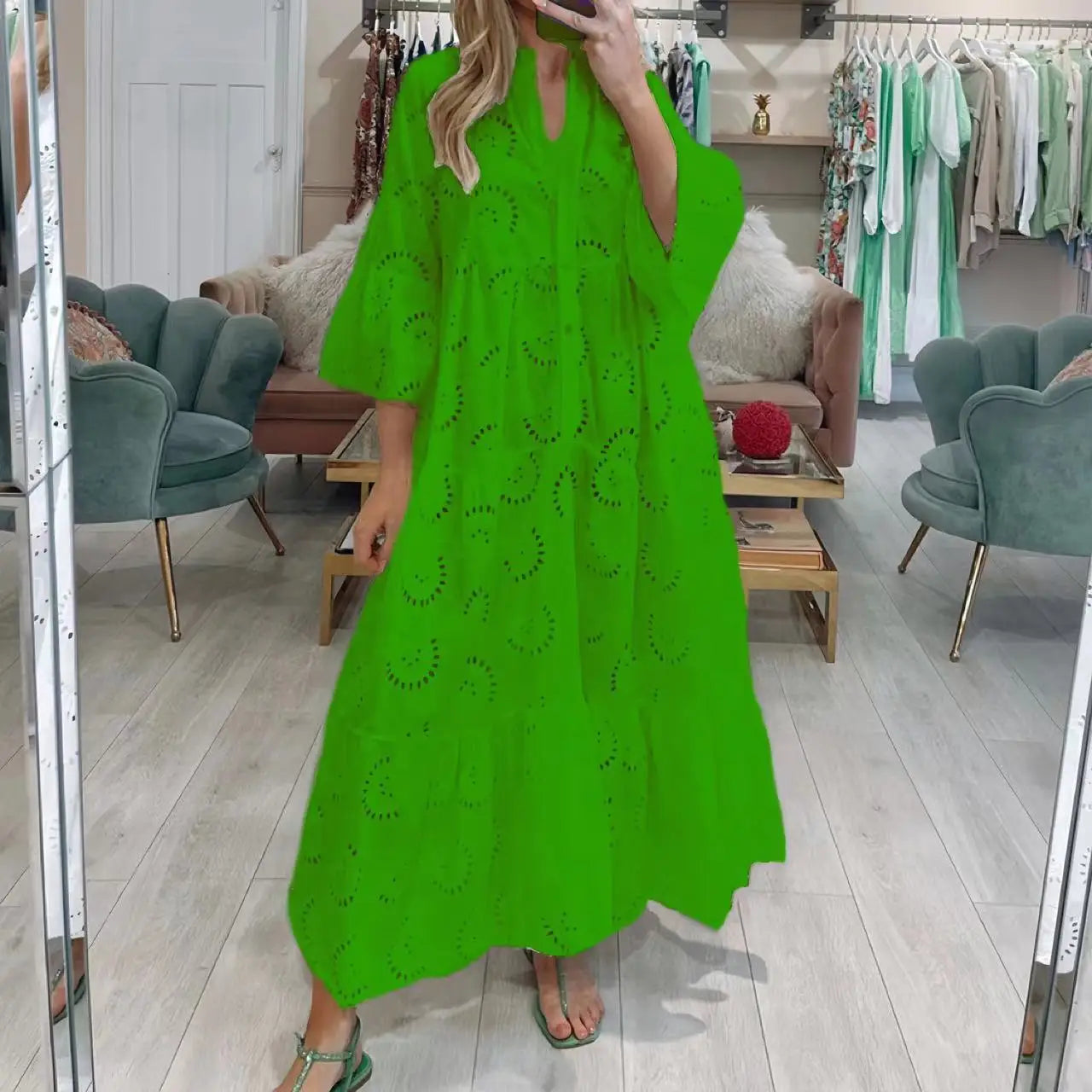 Iver Lux Dress