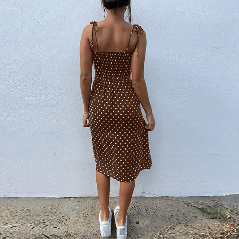 Dot Dress