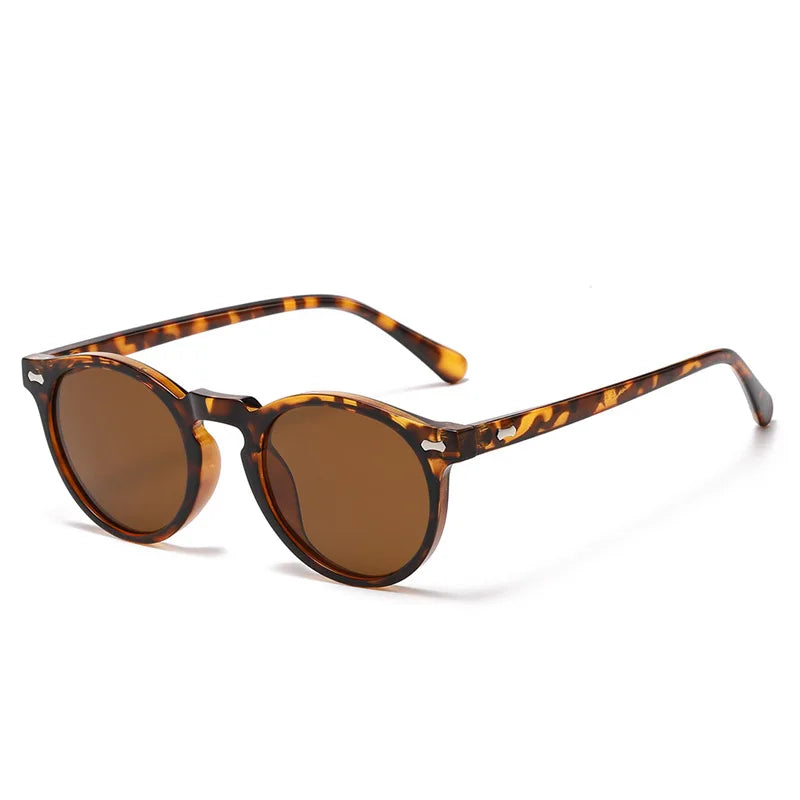 Fuqian Retro Sunglasses