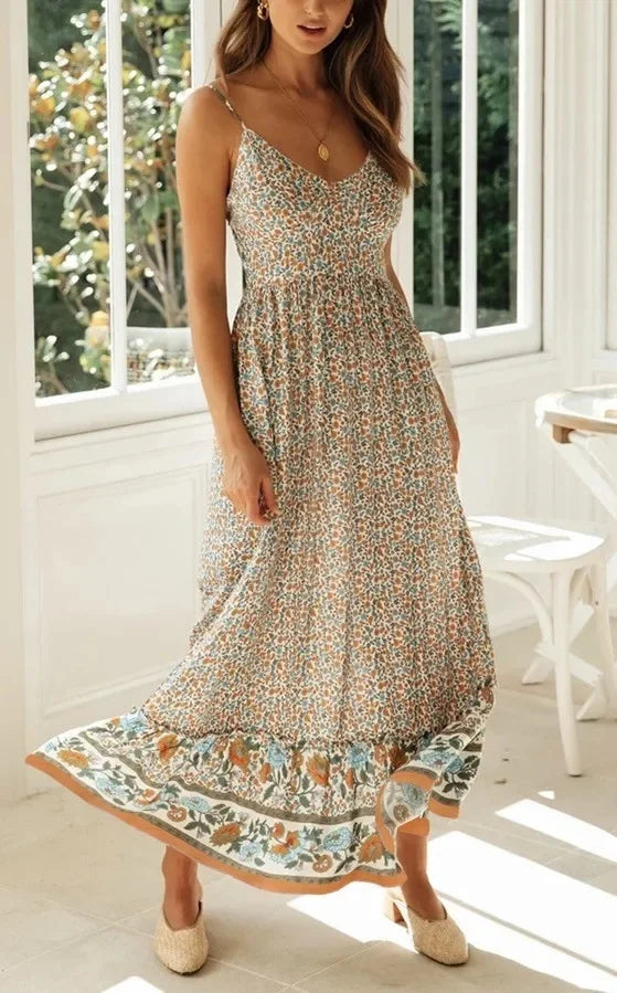 Free Spirit Dress