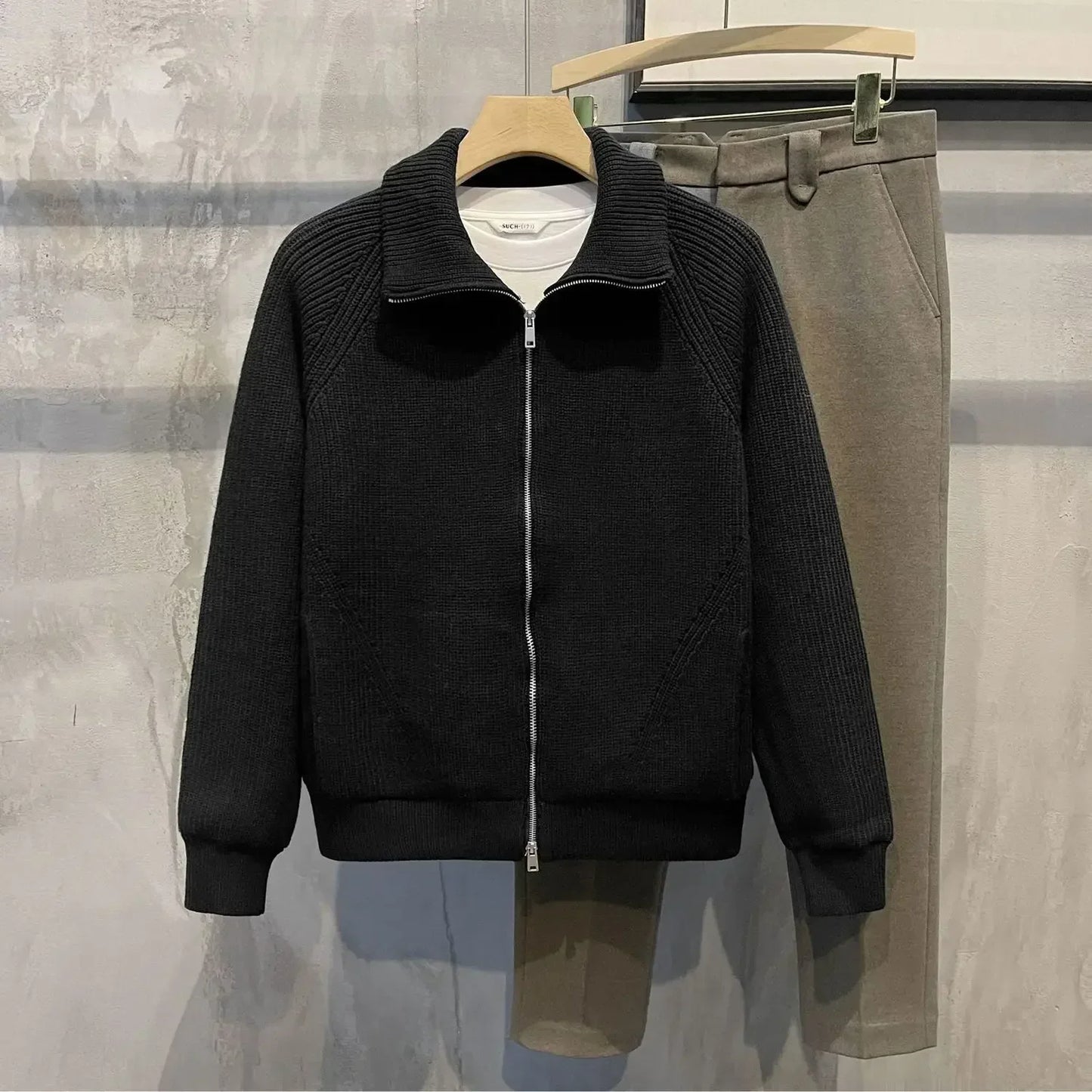 The Forge Knit Sweater