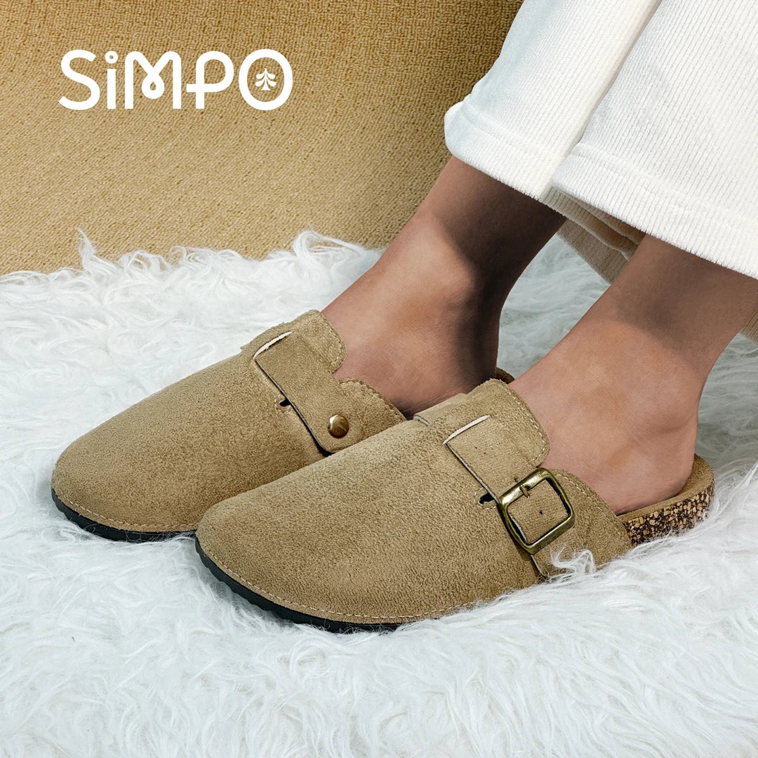 Simpo Slip Ons