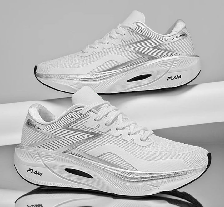 Carbon Aero Flam Running Shoes
