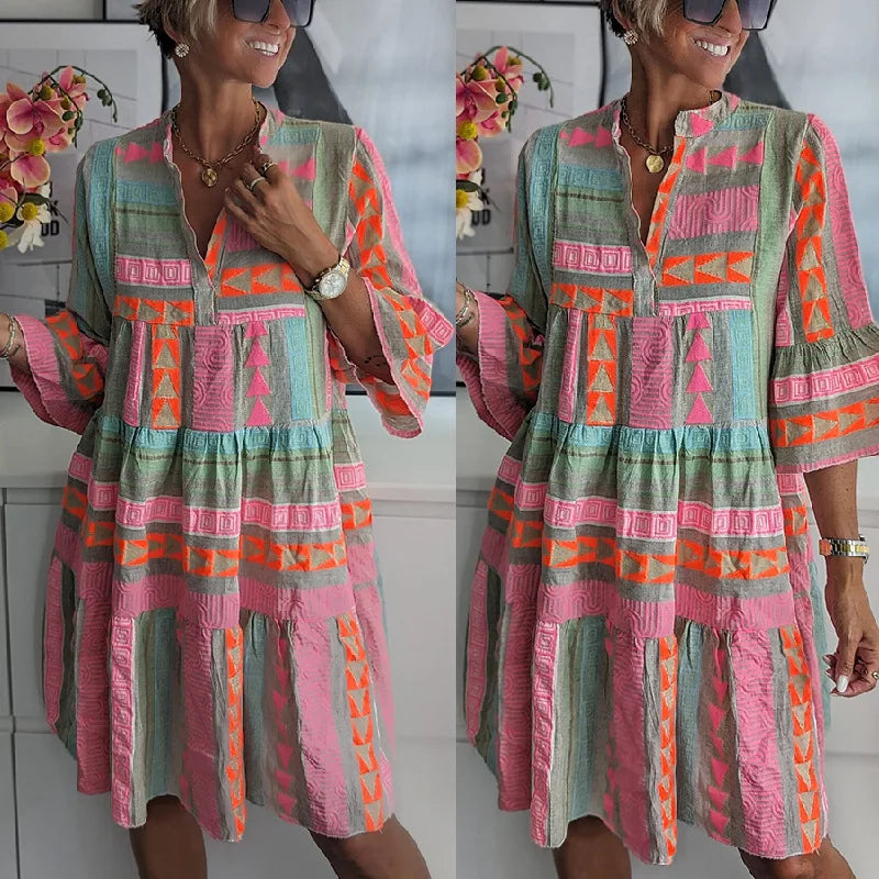 Solara Ruffle Mini