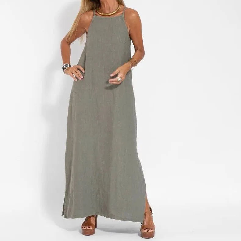 Fente Dress